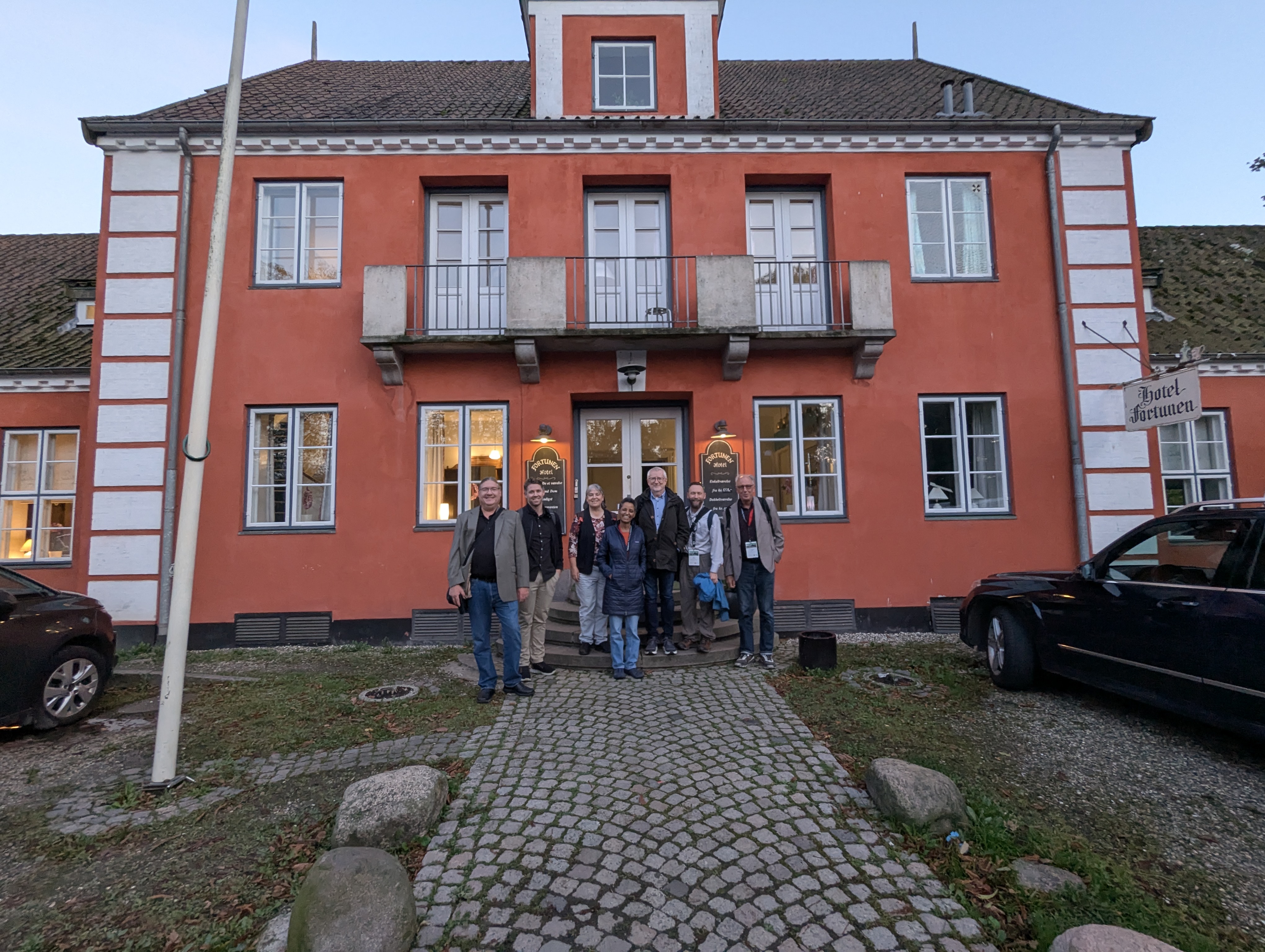 Lyngby,DTU, SSPC, Truls Norby, Denmark